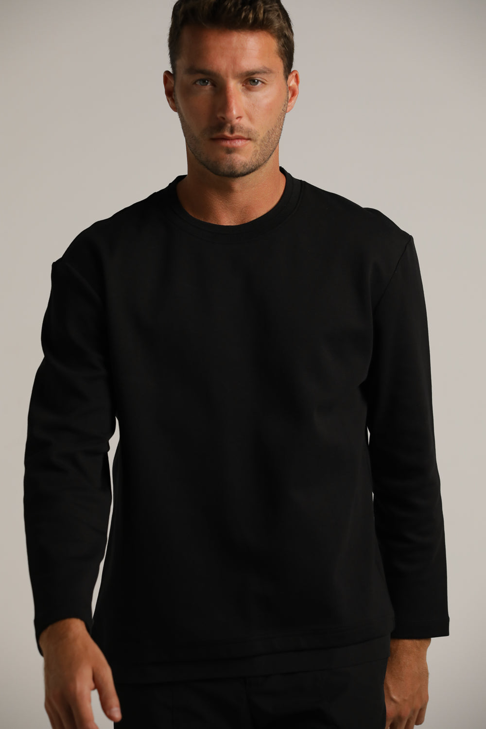 חולצת אינטרלוק ריבסטופ | קנת קול