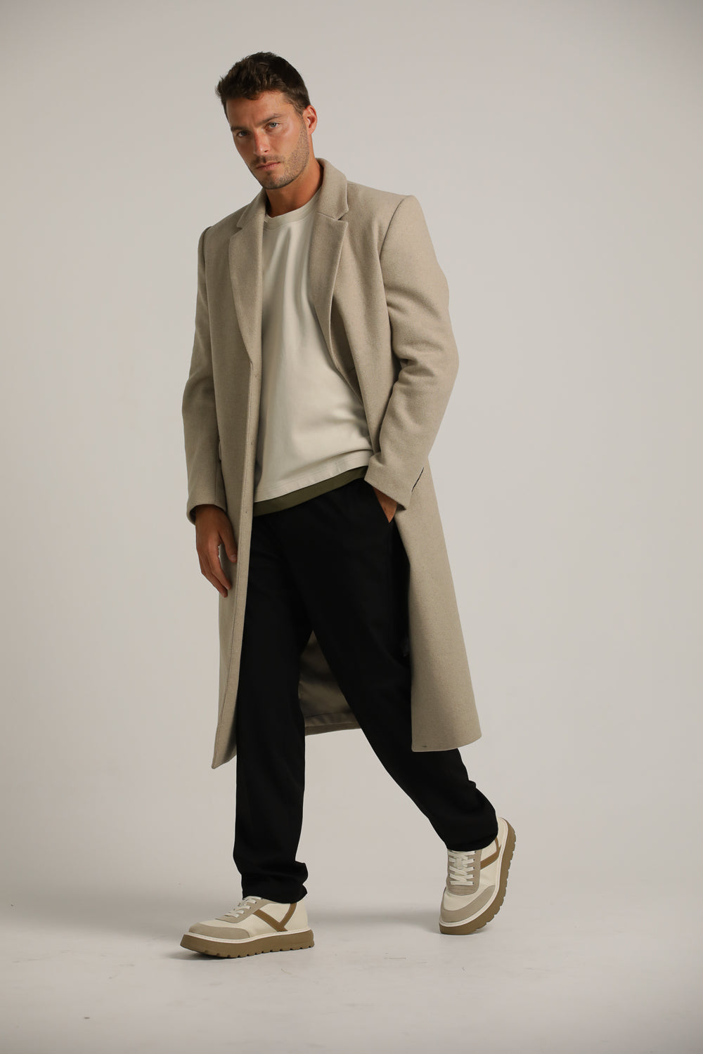 חולצת אינטרלוק ריבסטופ | קנת קול