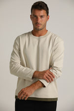 חולצת אינטרלוק ריבסטופ | קנת קול