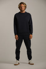 סוויטשירט מבד אינטרלוק | קנת קול