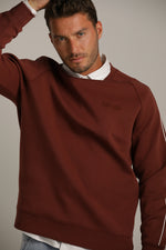 סוויטשירט מבד אינטרלוק | קנת קול