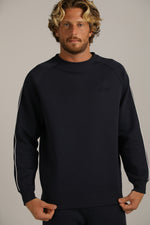 סוויטשירט מבד אינטרלוק | קנת קול