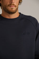 סוויטשירט מבד אינטרלוק | קנת קול