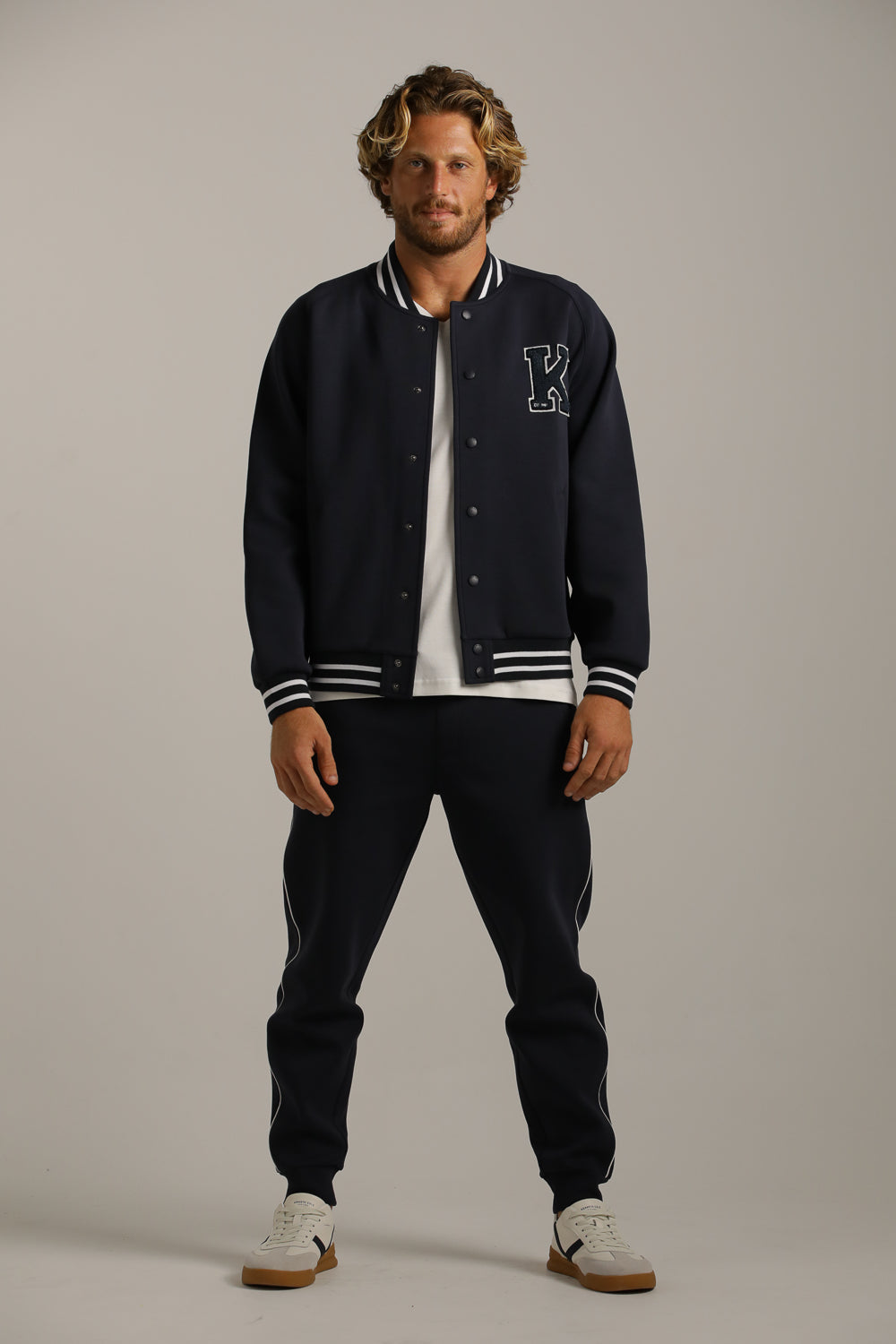 ג'קט בומבר במראה סטריט סטייל | קנת קול