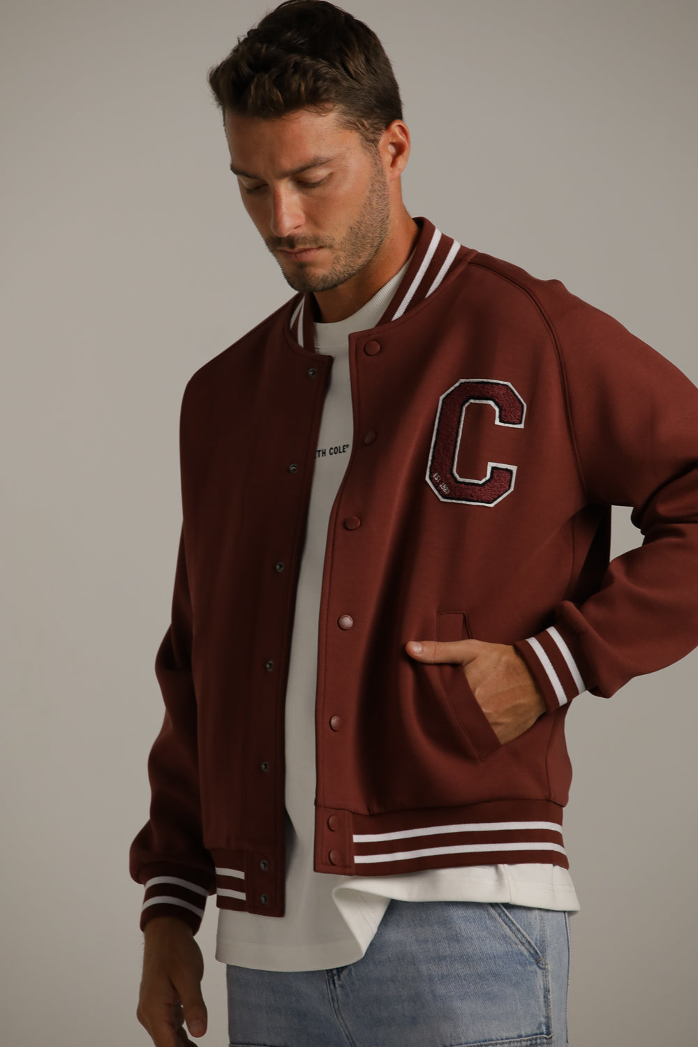 ג'קט בומבר במראה סטריט סטייל | קנת קול