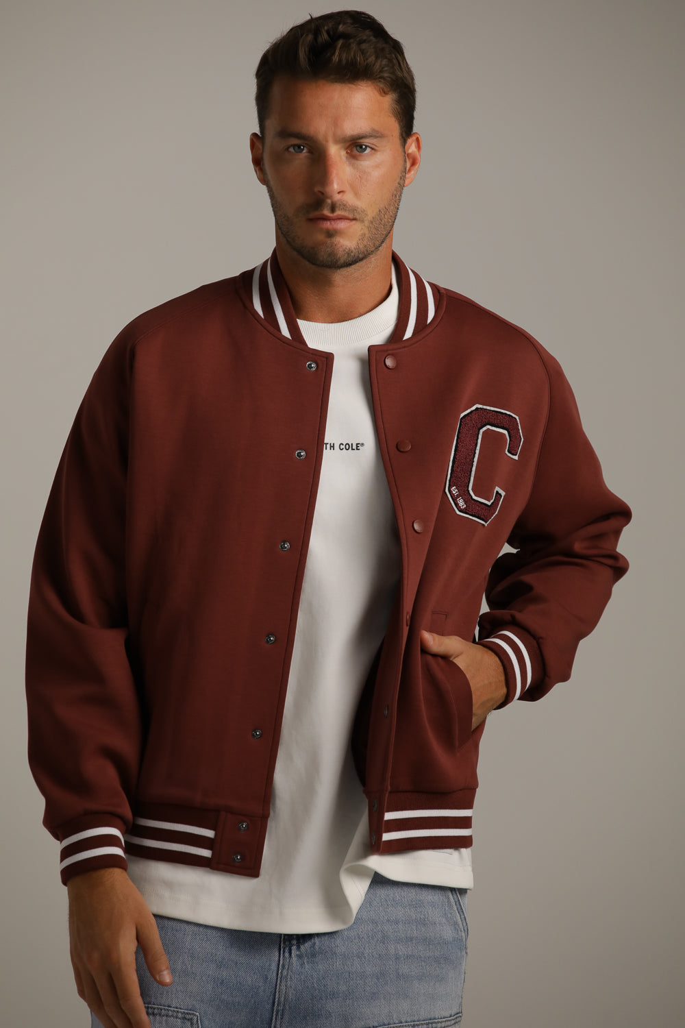 ג'קט בומבר במראה סטריט סטייל | קנת קול