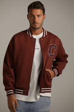 ג'קט בומבר במראה סטריט סטייל | קנת קול