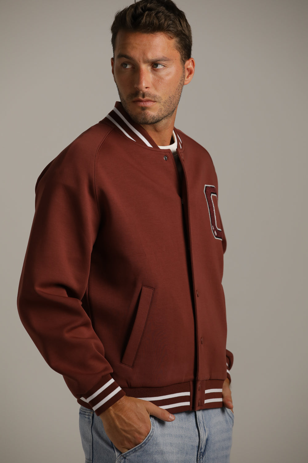 ג'קט בומבר במראה סטריט סטייל | קנת קול