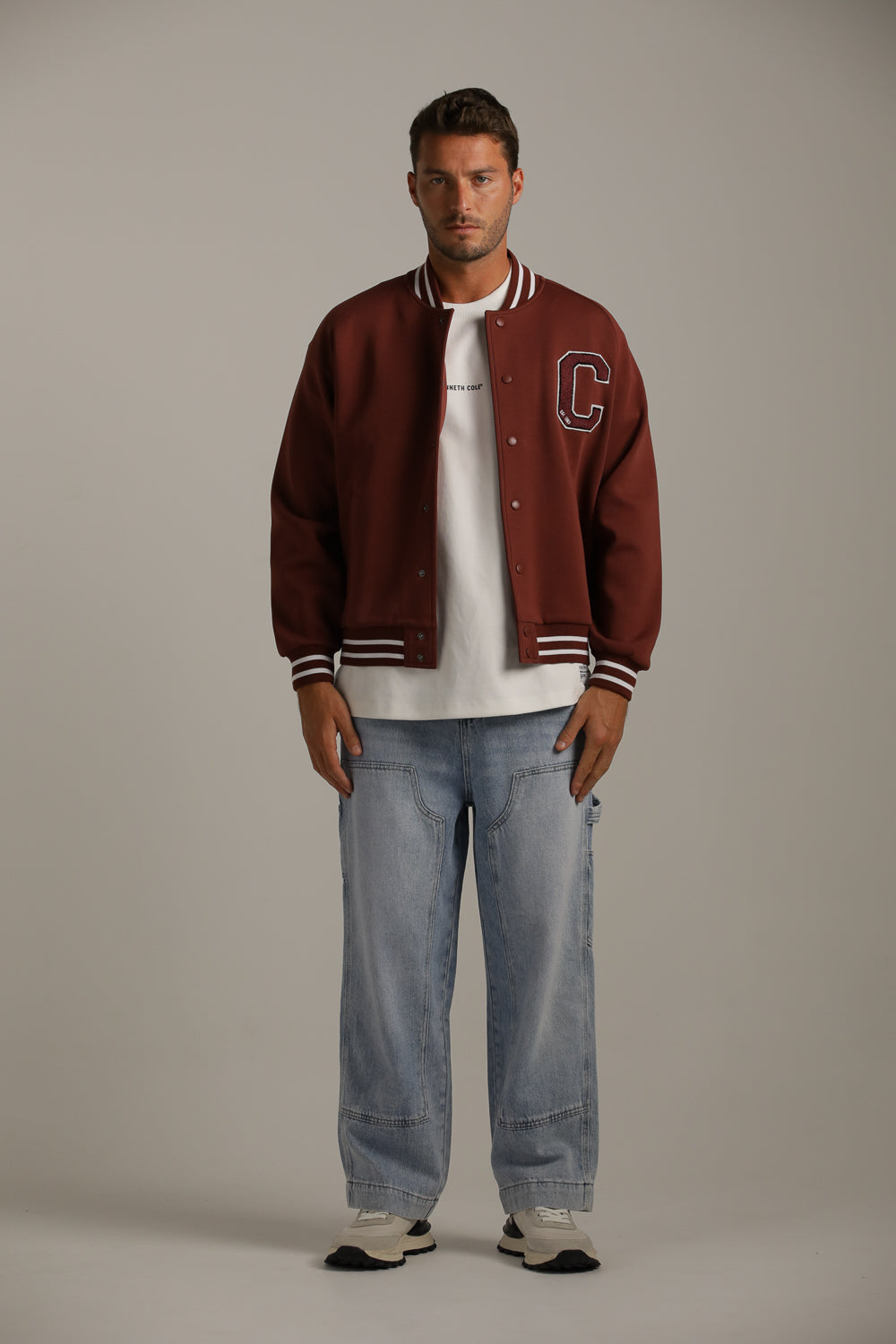 ג'קט בומבר במראה סטריט סטייל | קנת קול