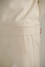 סווטשירט פולו בגזרת אוברסייז | קנת קול