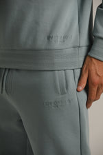 סווטשירט פולו בגזרת אוברסייז | קנת קול