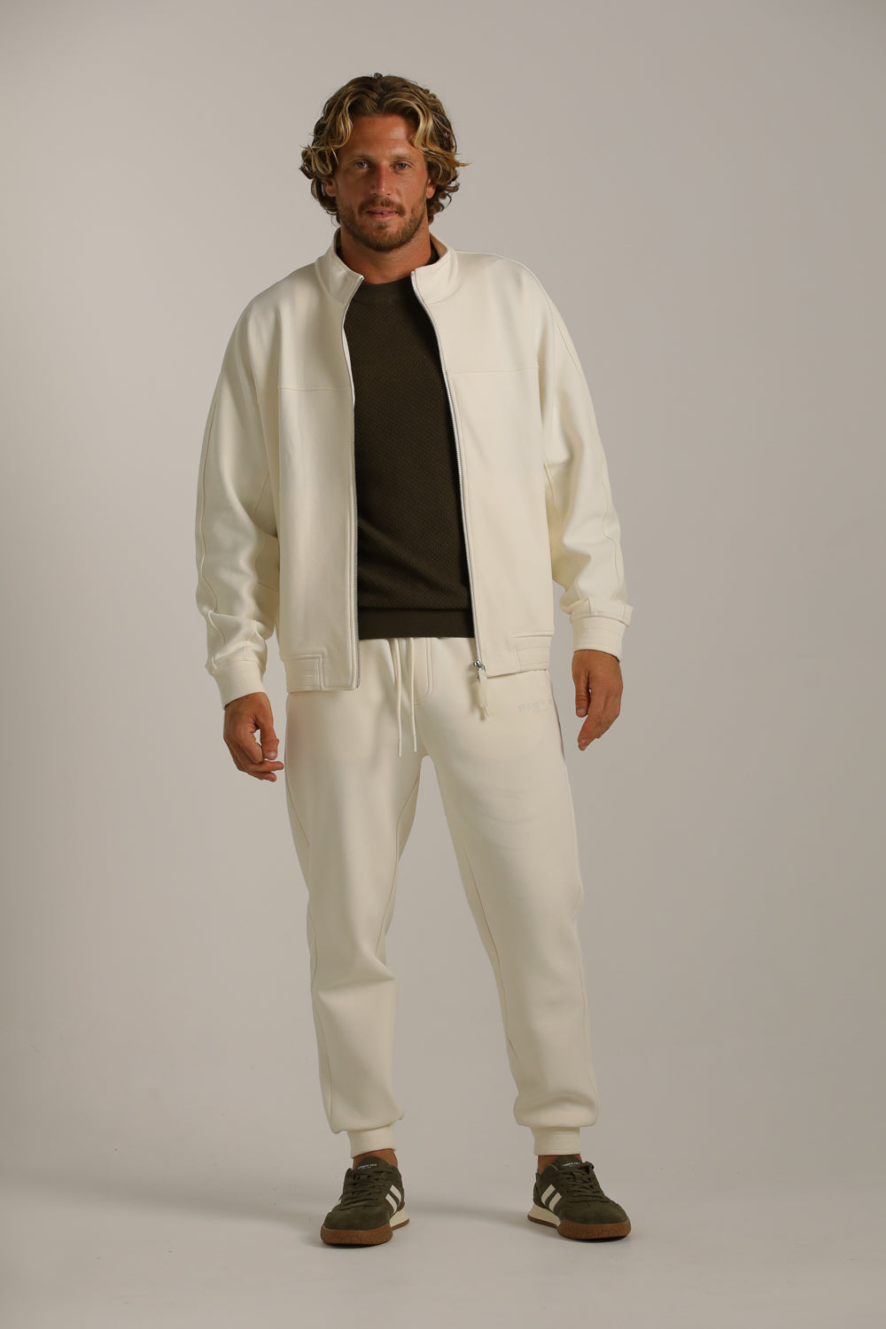 ג'קט וואפל בגזרת בומבר | קנת קול