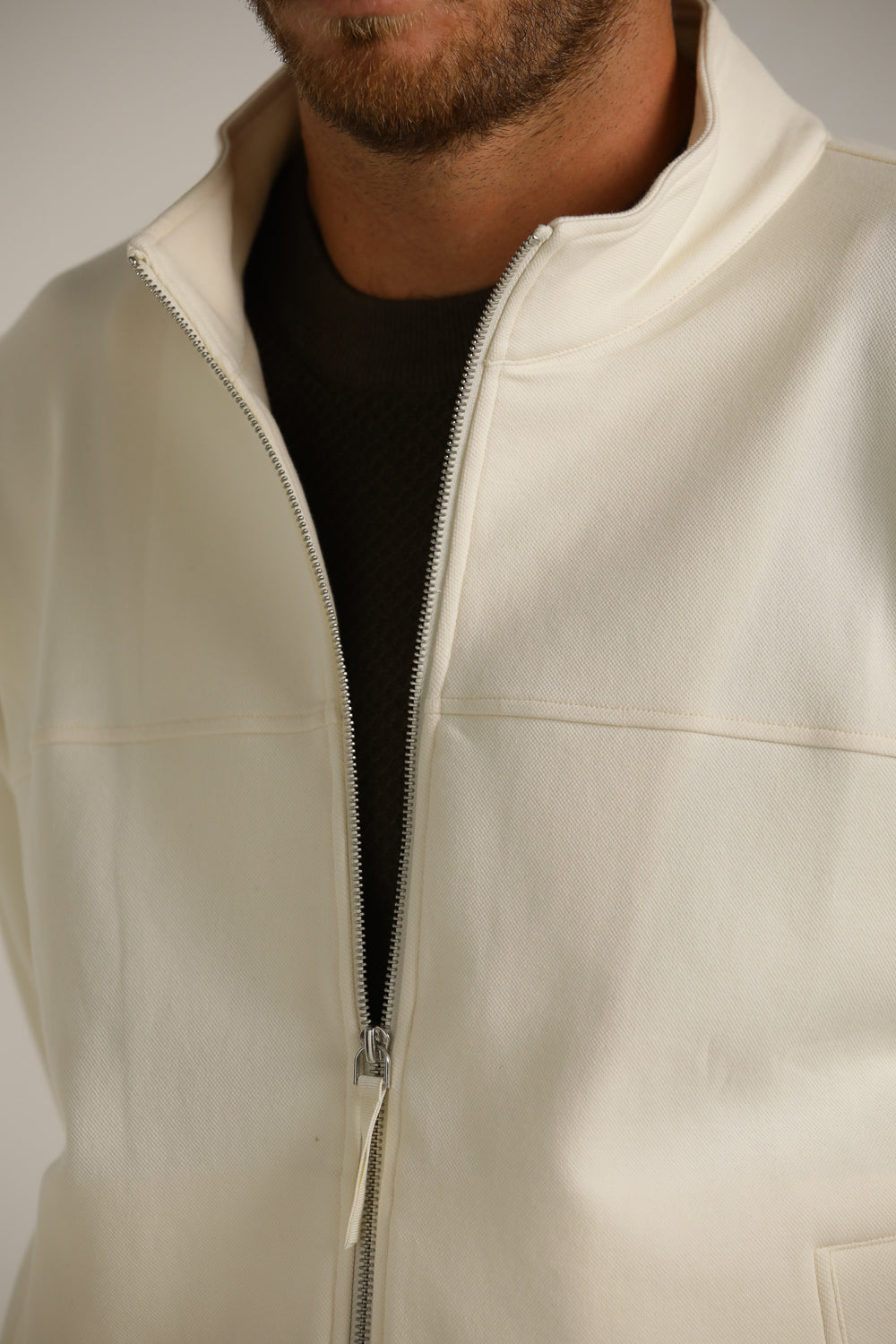 ג'קט וואפל בגזרת בומבר | קנת קול