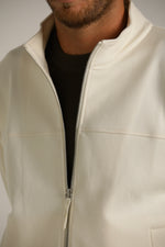 ג'קט וואפל בגזרת בומבר | קנת קול