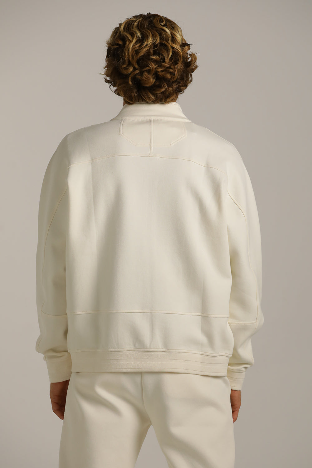 ג'קט וואפל בגזרת בומבר | קנת קול