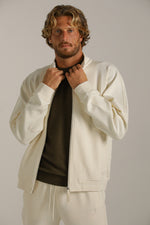 ג'קט וואפל בגזרת בומבר | קנת קול