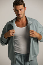 ג'קט וואפל בגזרת בומבר | קנת קול