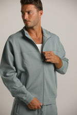 ג'קט וואפל בגזרת בומבר | קנת קול