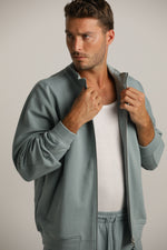 ג'קט וואפל בגזרת בומבר | קנת קול