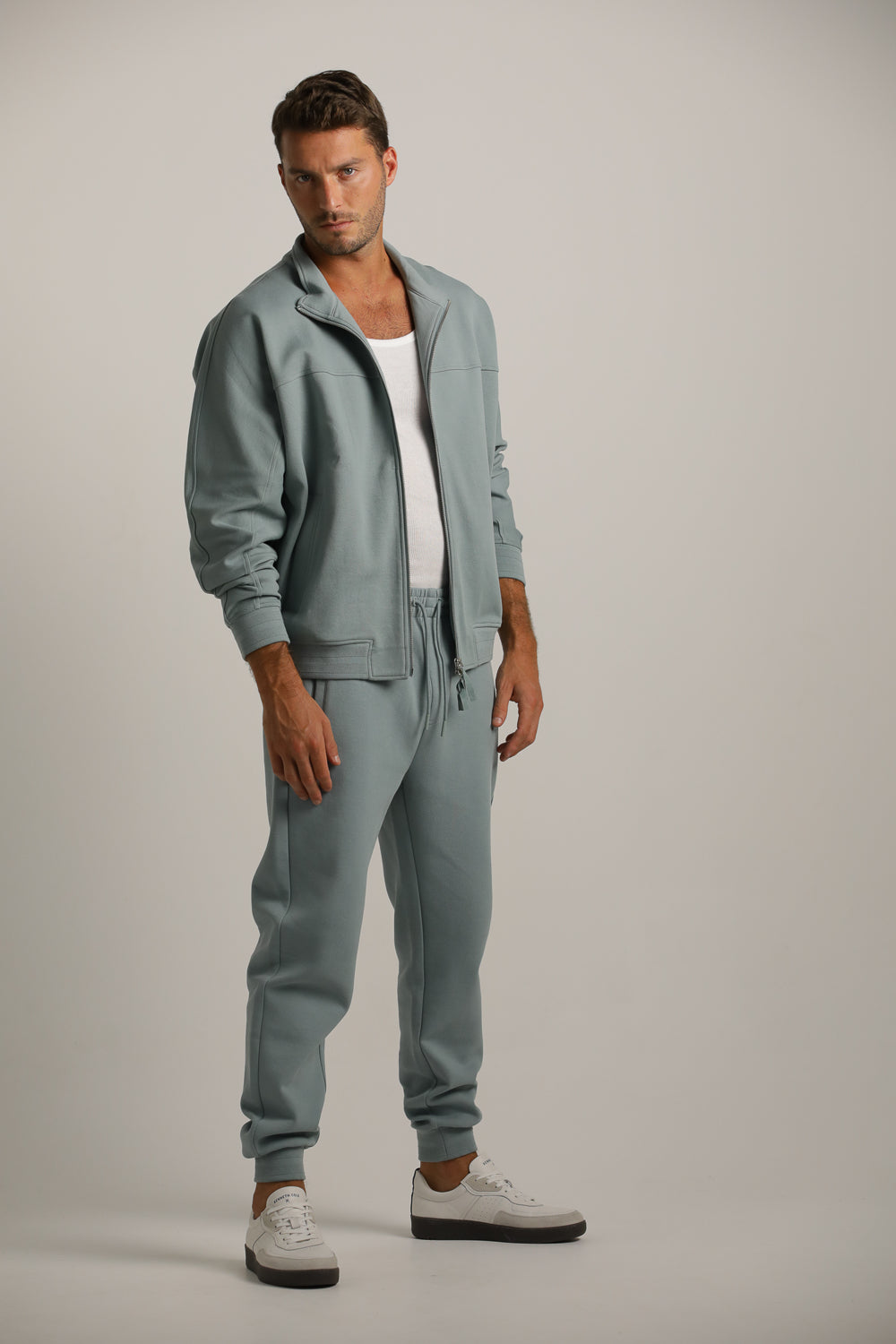 ג'קט וואפל בגזרת בומבר | קנת קול