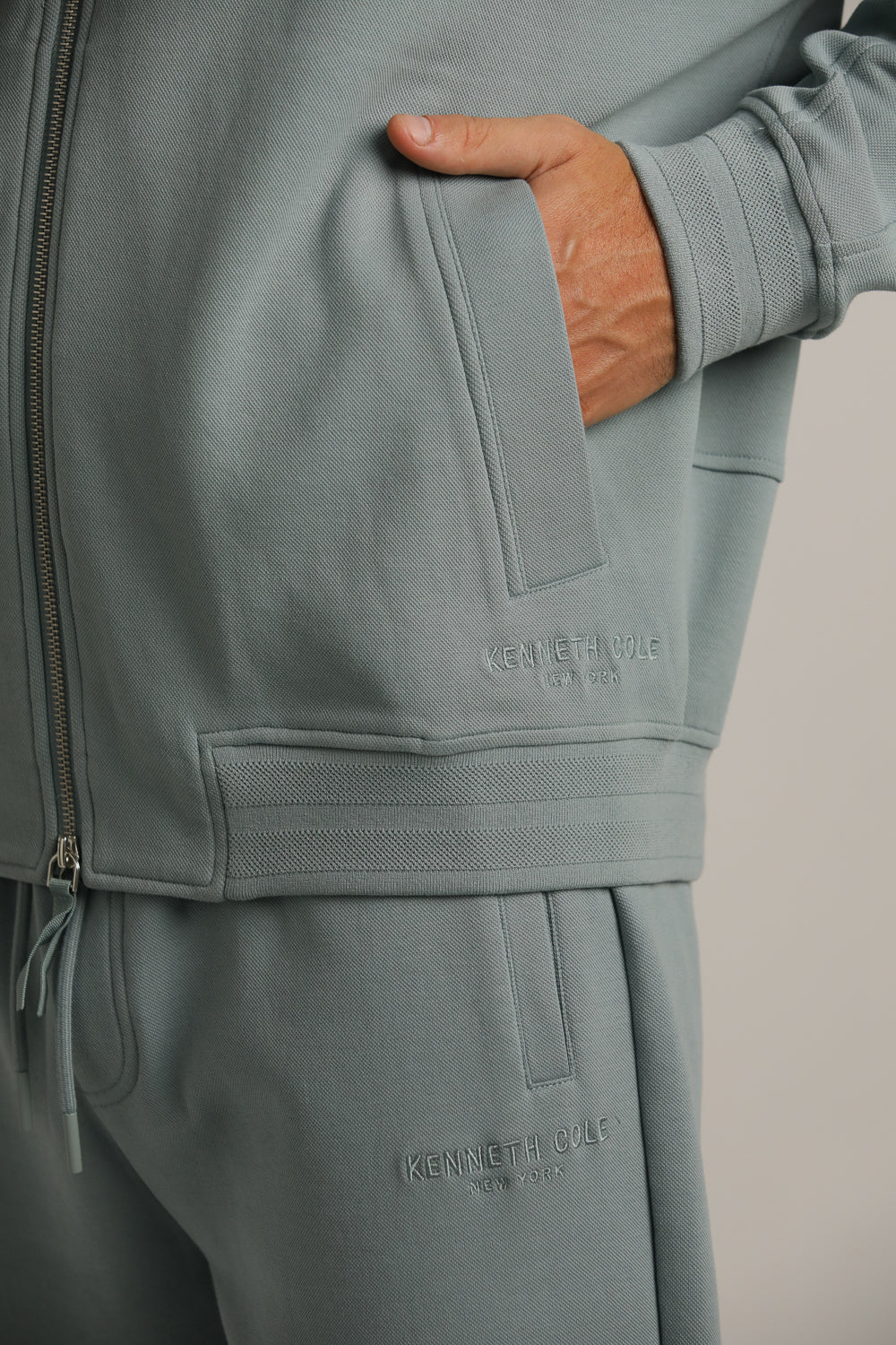 ג'קט וואפל בגזרת בומבר | קנת קול