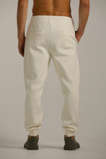 מכנסי ג'וגר מבד וואפל | קנת קול