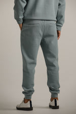 מכנסי ג'וגר מבד וואפל | קנת קול