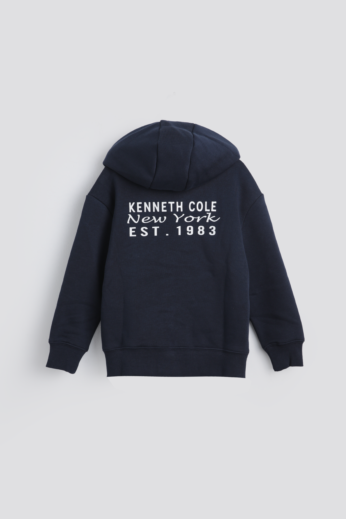 סווטשירט אוברסייז עם רוכסן נסתר | קנת קול