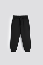 מכנסי טרנינג ארוכים עם לוגו | קנת קול