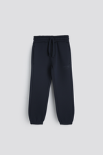 מכנסי טרנינג ארוכים עם לוגו | קנת קול