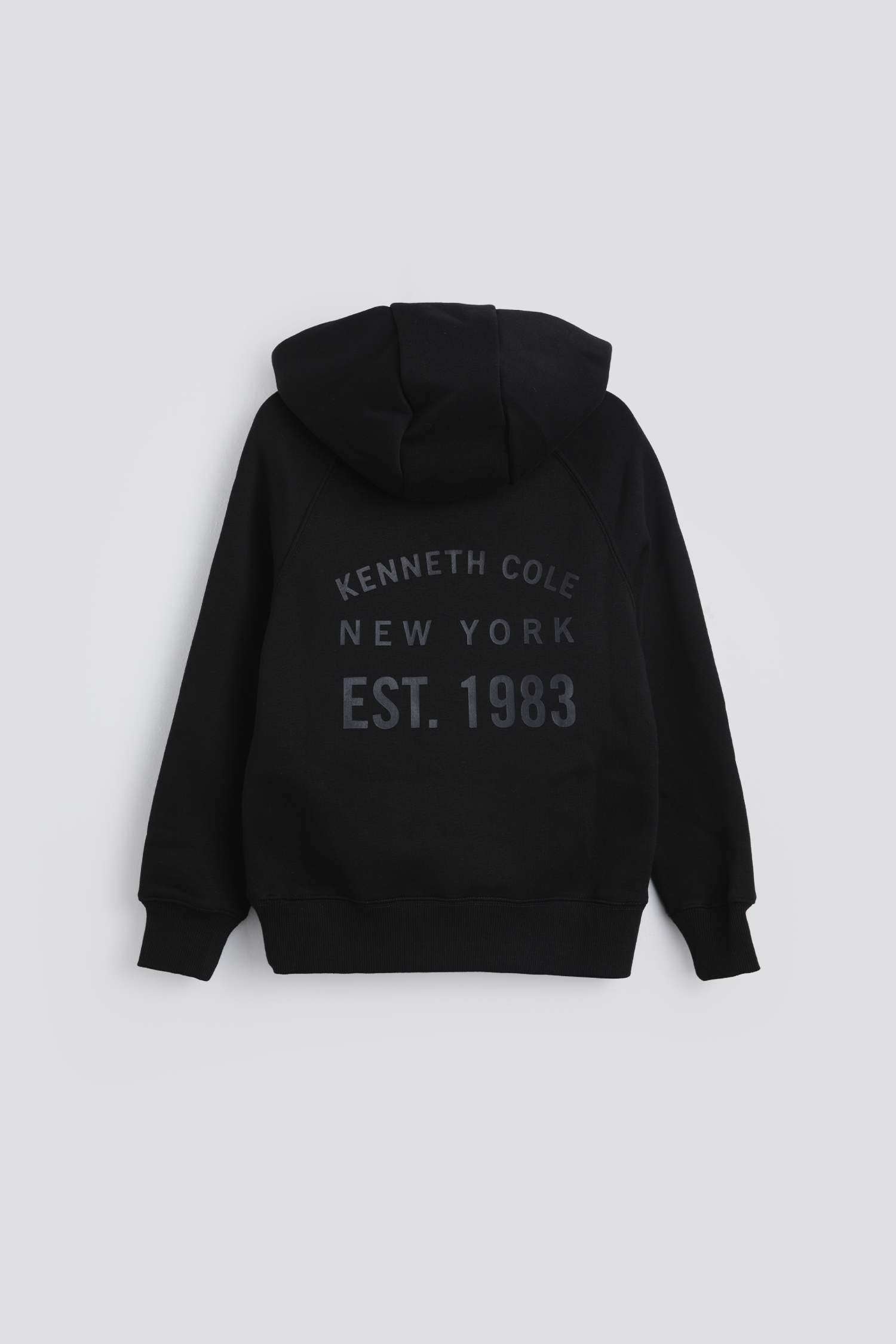 סווטשירט רגלן עם כובע קפוצ'ון | קנת קול