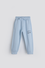 מכנסי טרנינג עם תפירה בולטת | קנת קול