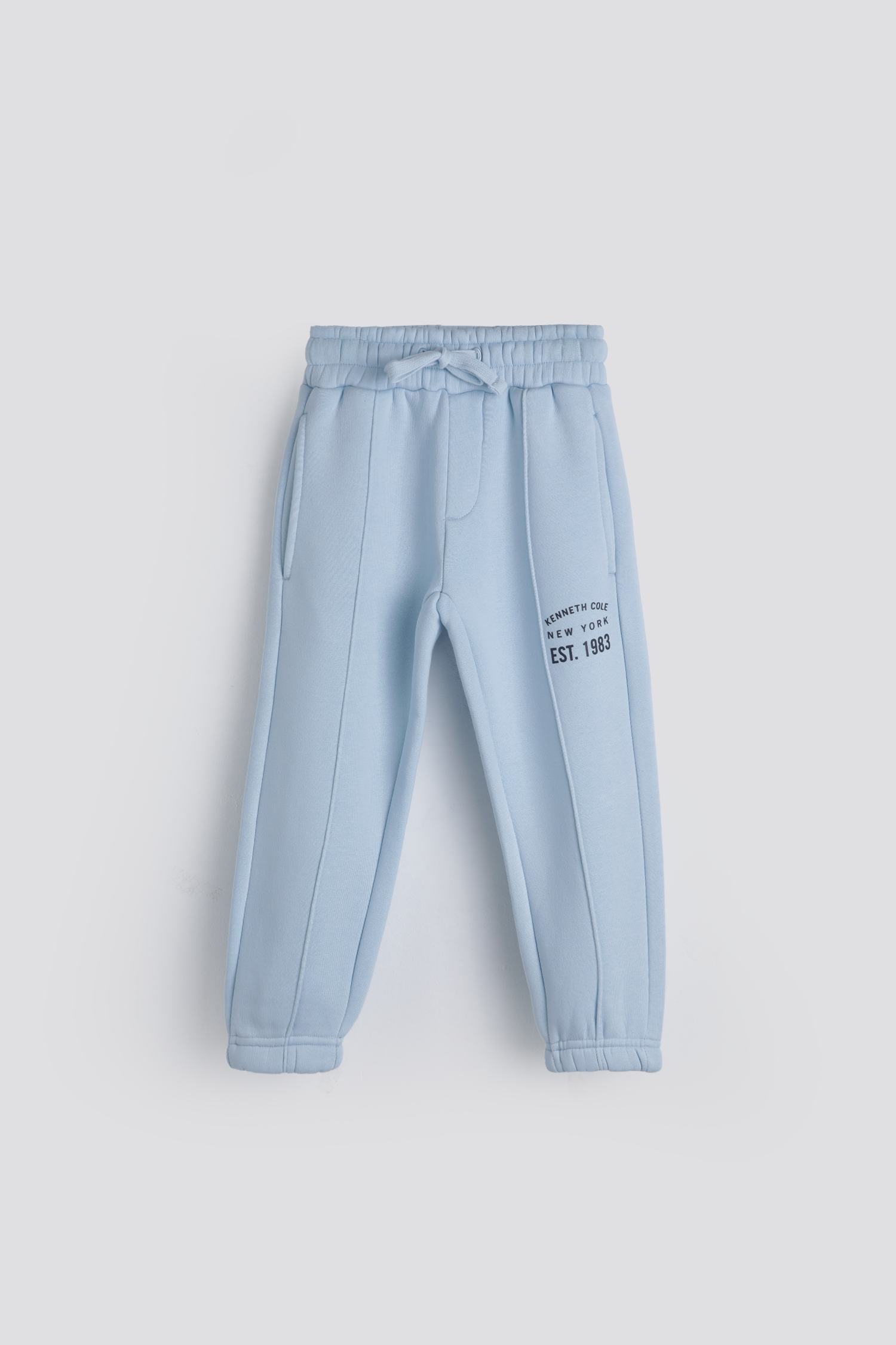 מכנסי טרנינג עם תפירה בולטת | קנת קול