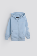 סווטשרט ממותג עם כובע קפוצ'ון | קנת קול