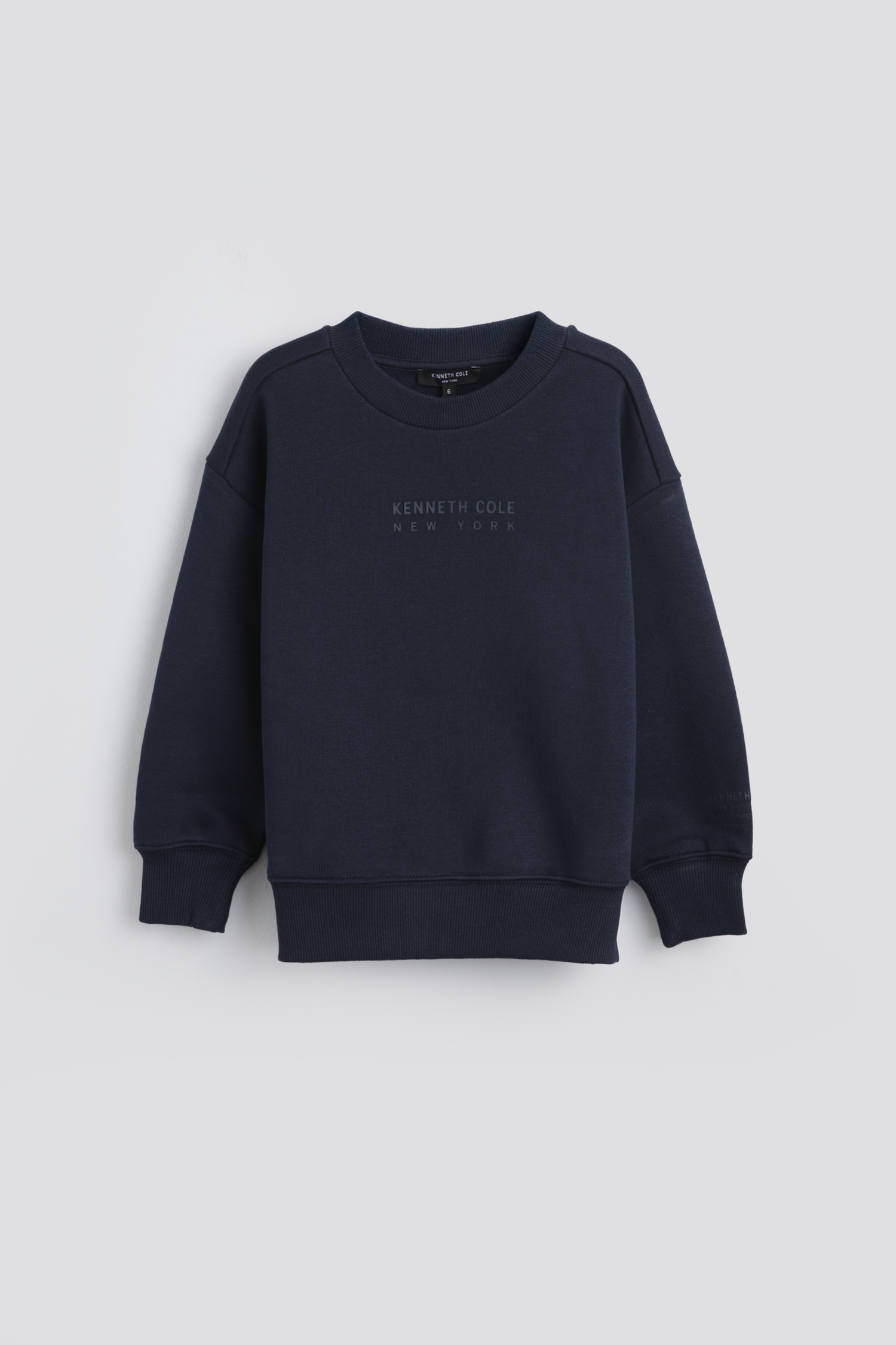 סווטשירט אוברסייז ממותג | קנת קול