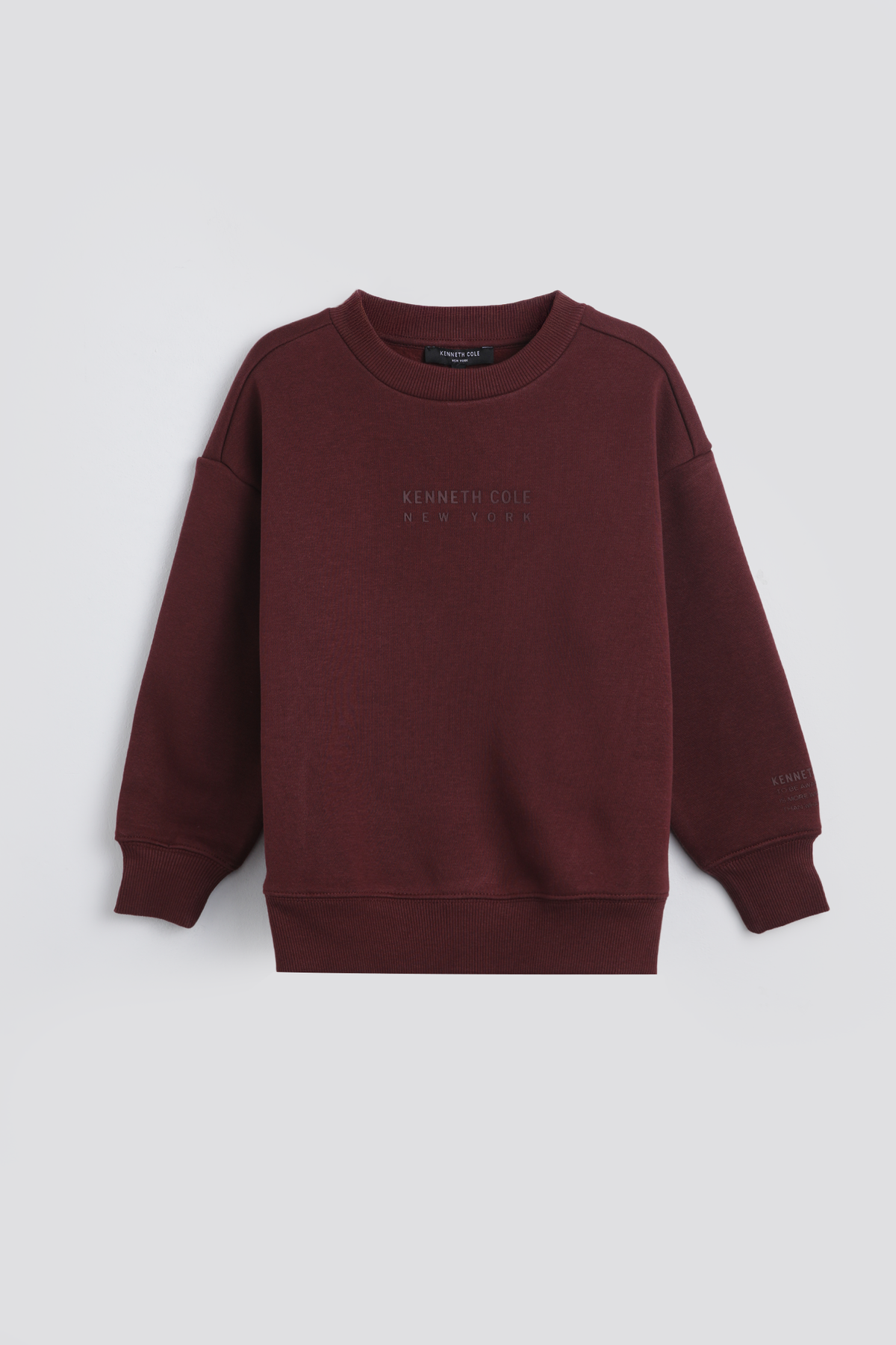 סווטשירט אוברסייז ממותג | קנת קול