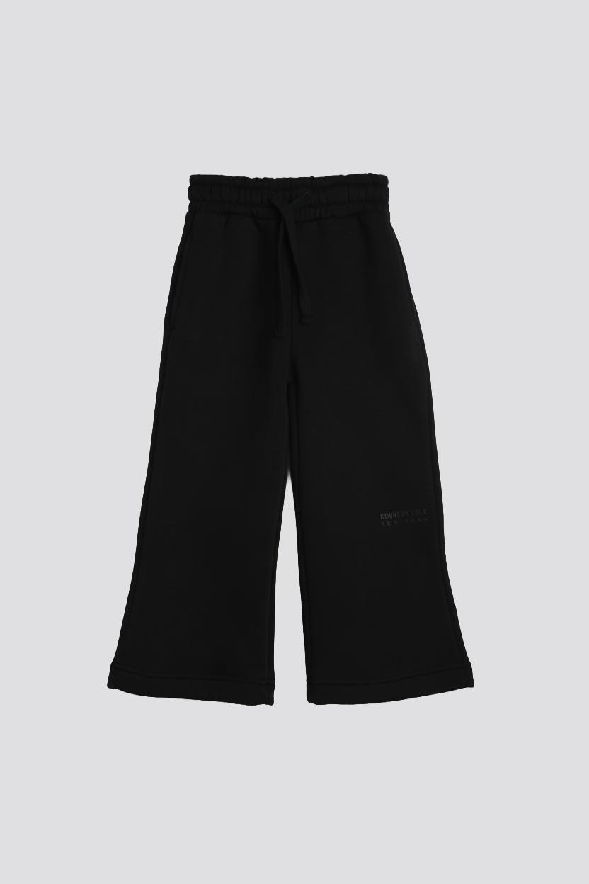 מכנסי טרנינג בגזרה רחבה | קנת קול