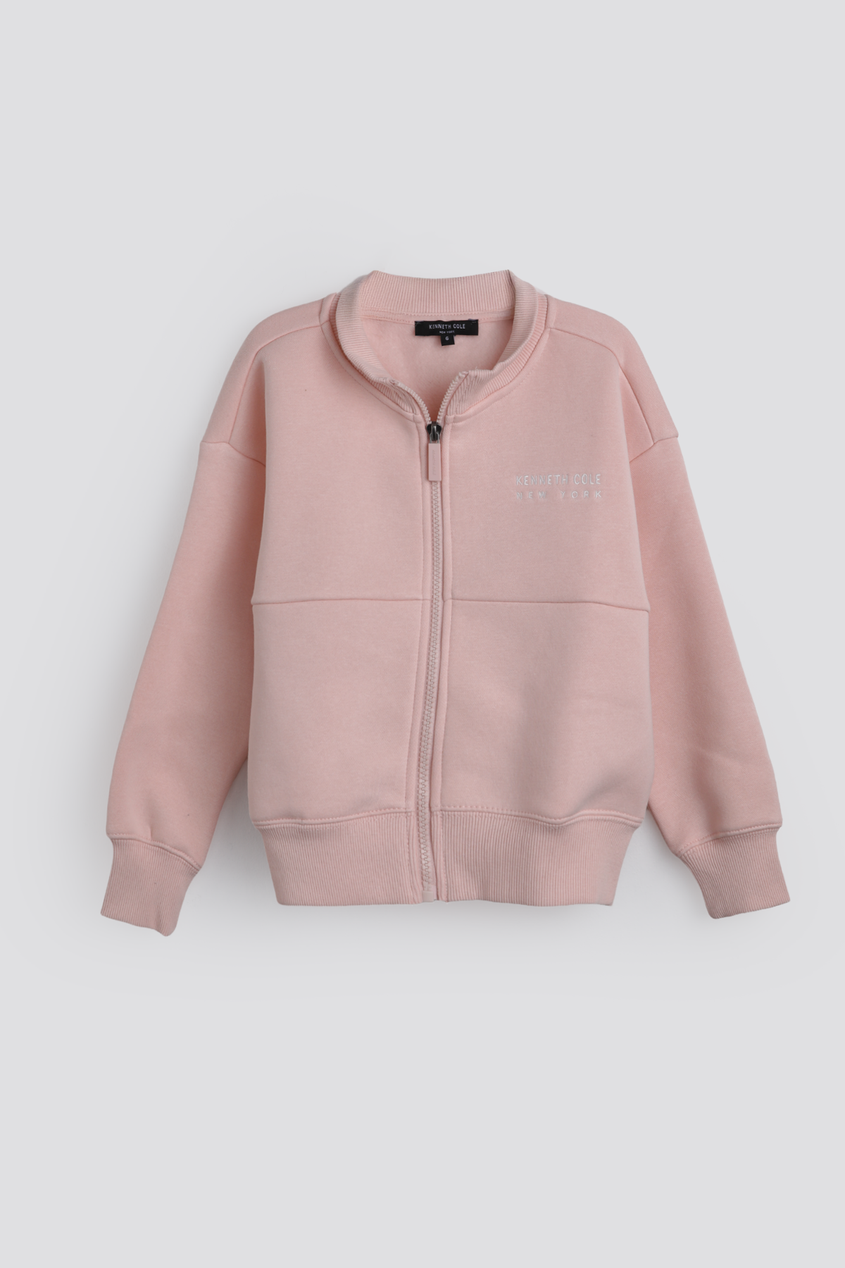 סווטשירט קרופ עם רוכסן | קנת קול