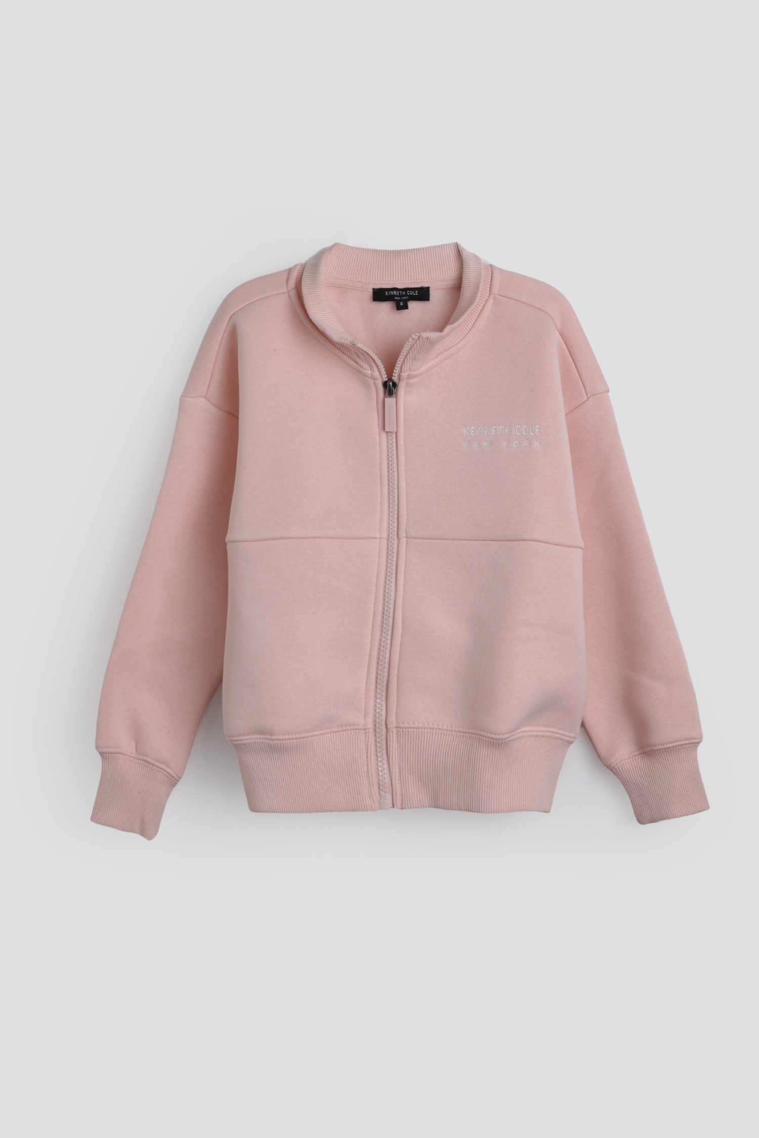 סווטשירט קרופ עם רוכסן | קנת קול