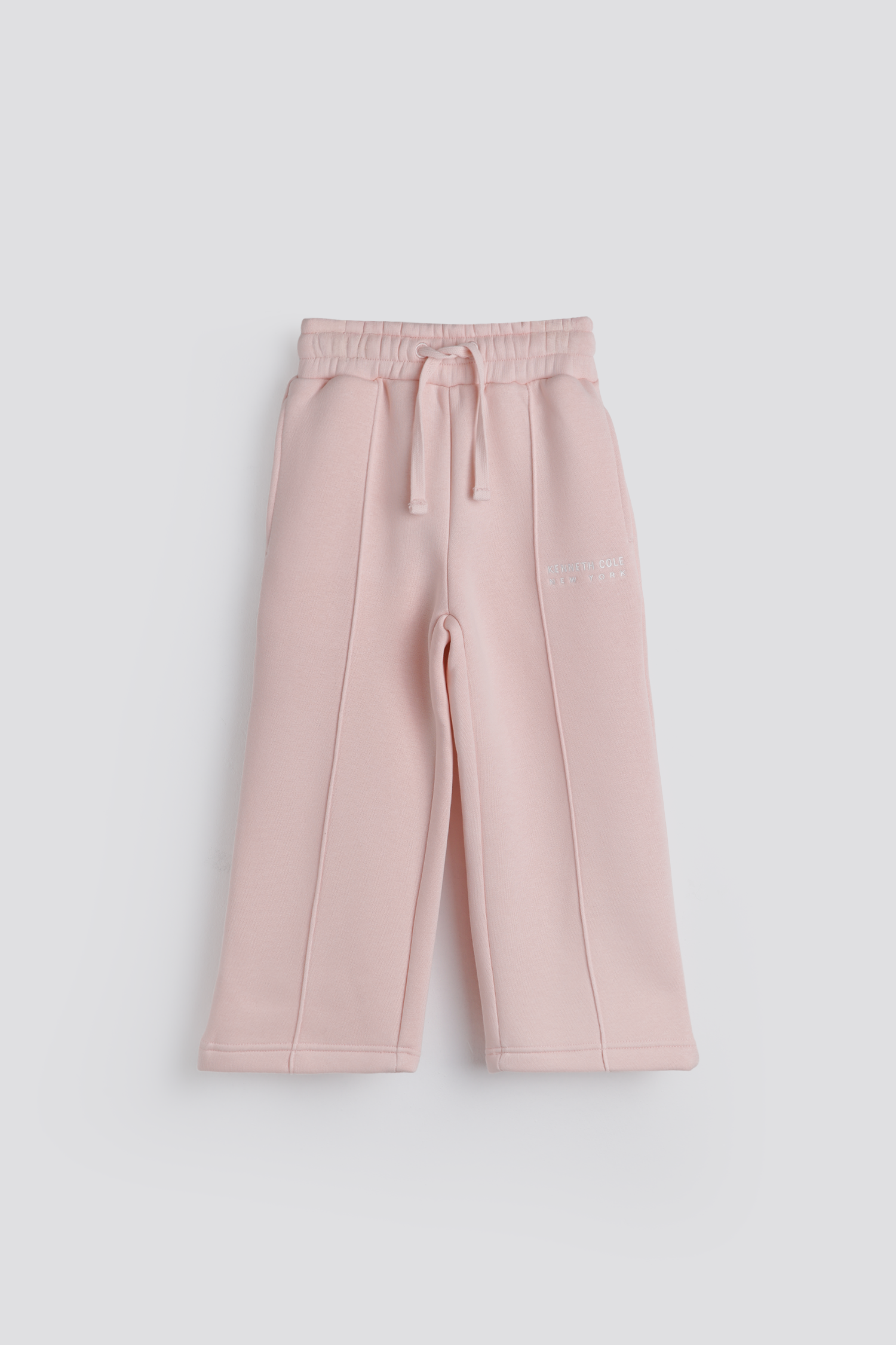 מכנסי טרנינג בגזרה ישרה | קנת קול