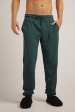 מכנסי טרנינג בטקסטורת וואפל | קנת קול