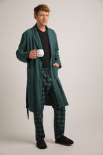 חלוק בית מבד וואפל | קנת קול