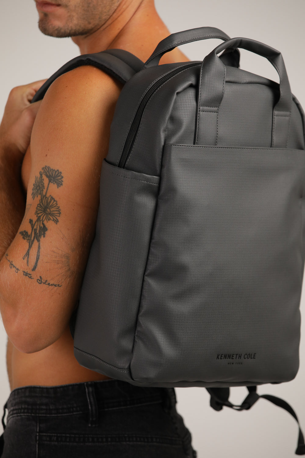 תיק גב לגברים | קנת קול