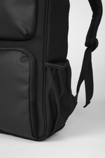 תיק גב בעיצוב מרובע לגברים | קנת קול