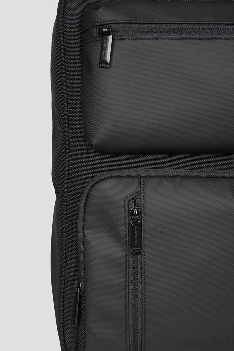 תיק גב בעיצוב מרובע לגברים | קנת קול