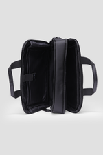 תיק מחשב ממותג בצבע שחור | קנת קול