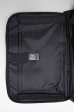 תיק מחשב ממותג בצבע שחור | קנת קול