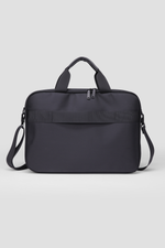 תיק מחשב ממותג בצבע שחור | קנת קול