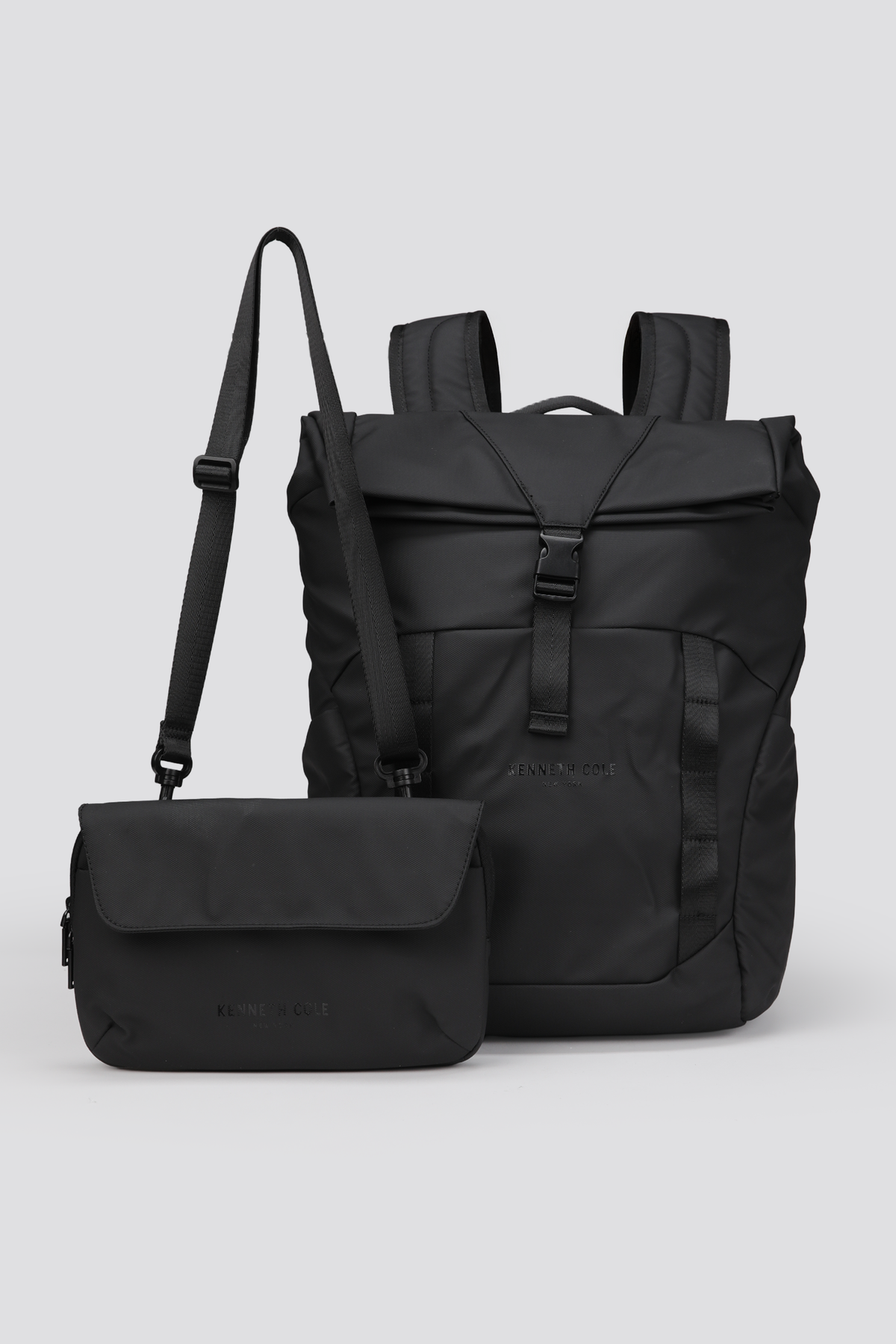 תיק גב עם נרתיק צד נשלף | קנת קול