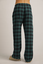 סט פיג'מה משבצות | קנת קול